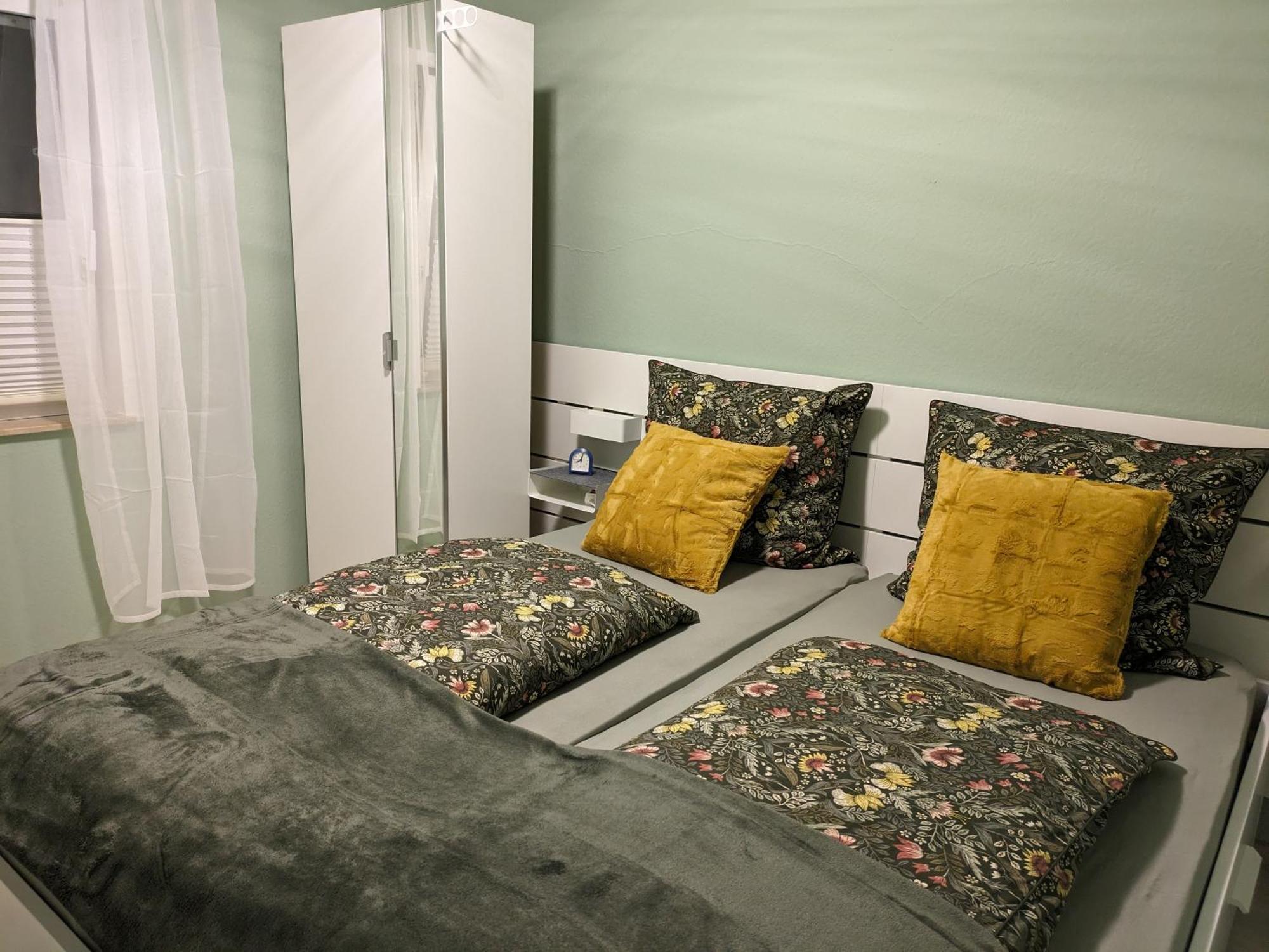 Ferienwohnung Dr. Vera Schmidt Kreischa Екстер'єр фото