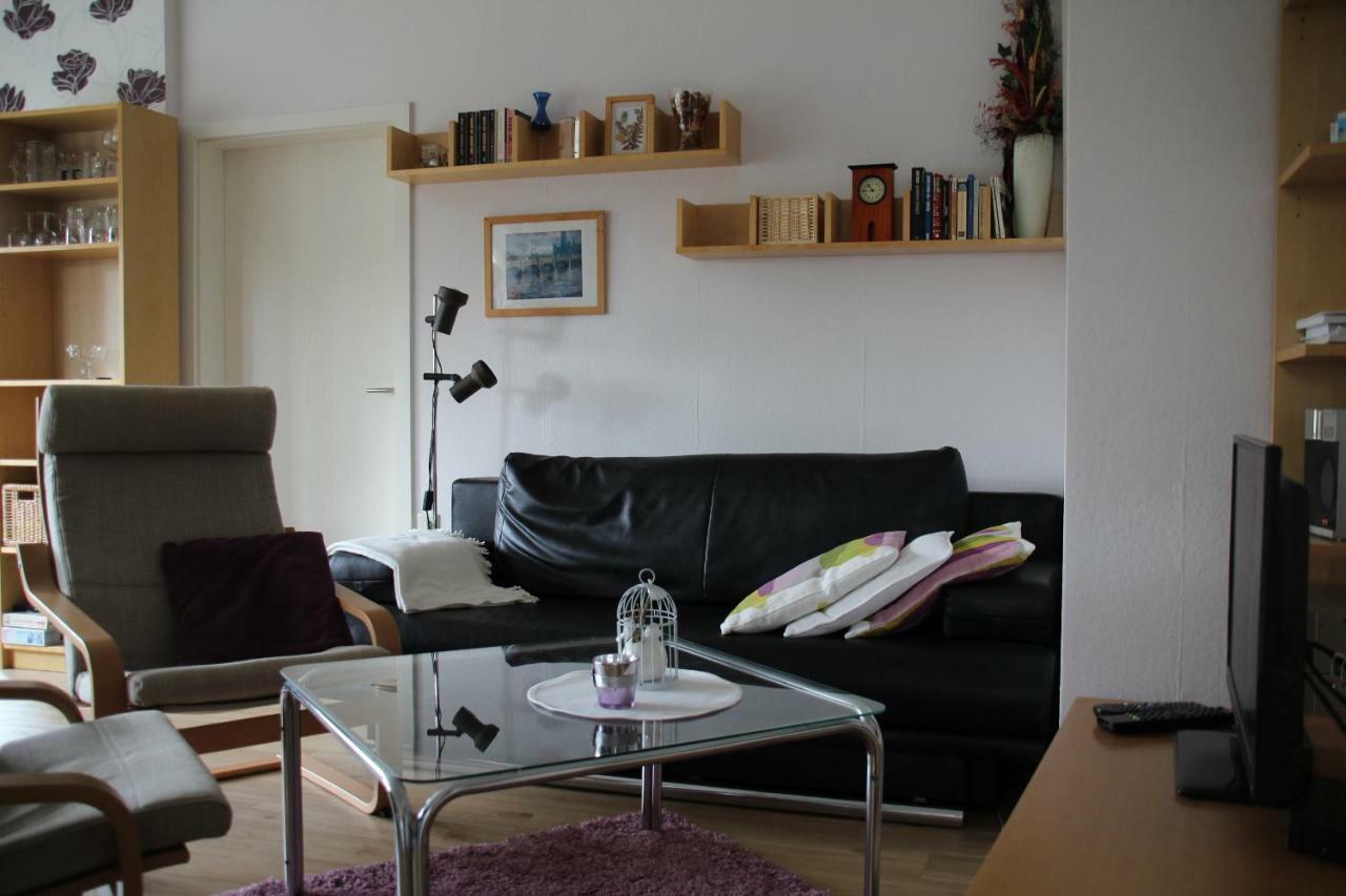 Ferienwohnung Dr. Vera Schmidt Kreischa Екстер'єр фото