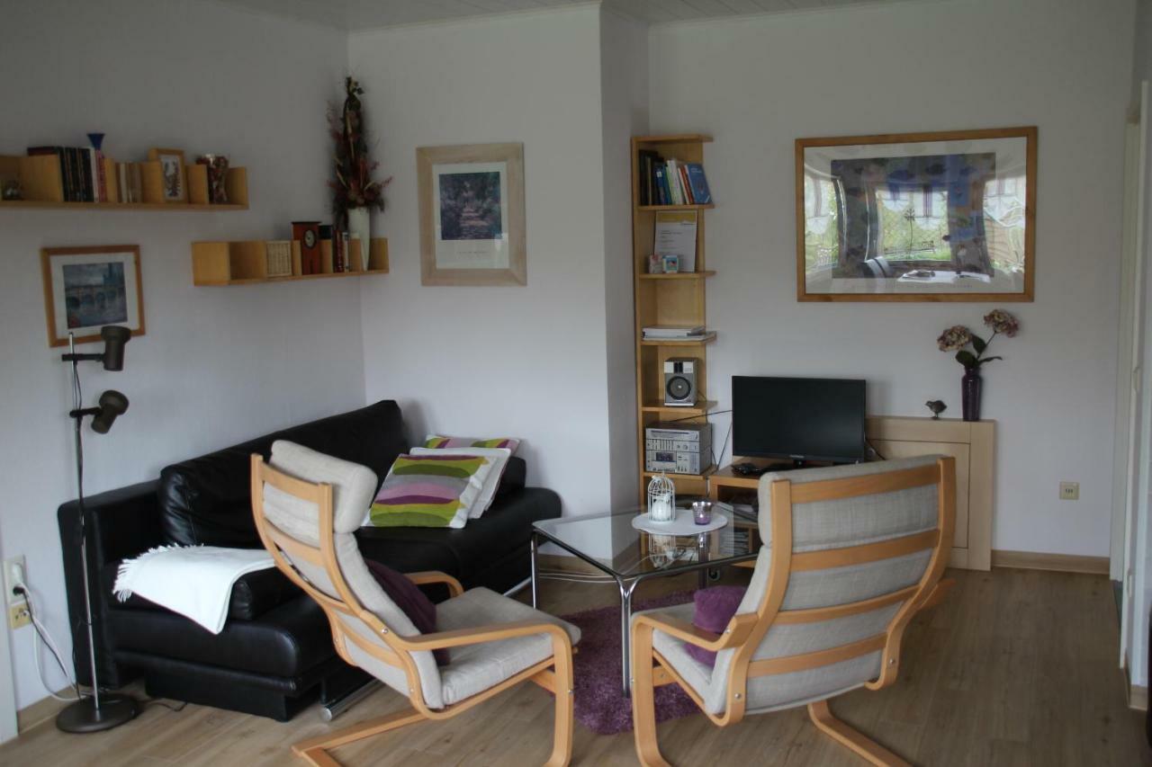 Ferienwohnung Dr. Vera Schmidt Kreischa Екстер'єр фото