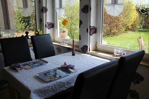Ferienwohnung Dr. Vera Schmidt Kreischa Екстер'єр фото