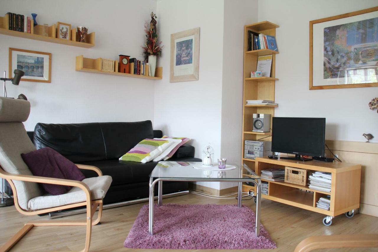 Ferienwohnung Dr. Vera Schmidt Kreischa Екстер'єр фото